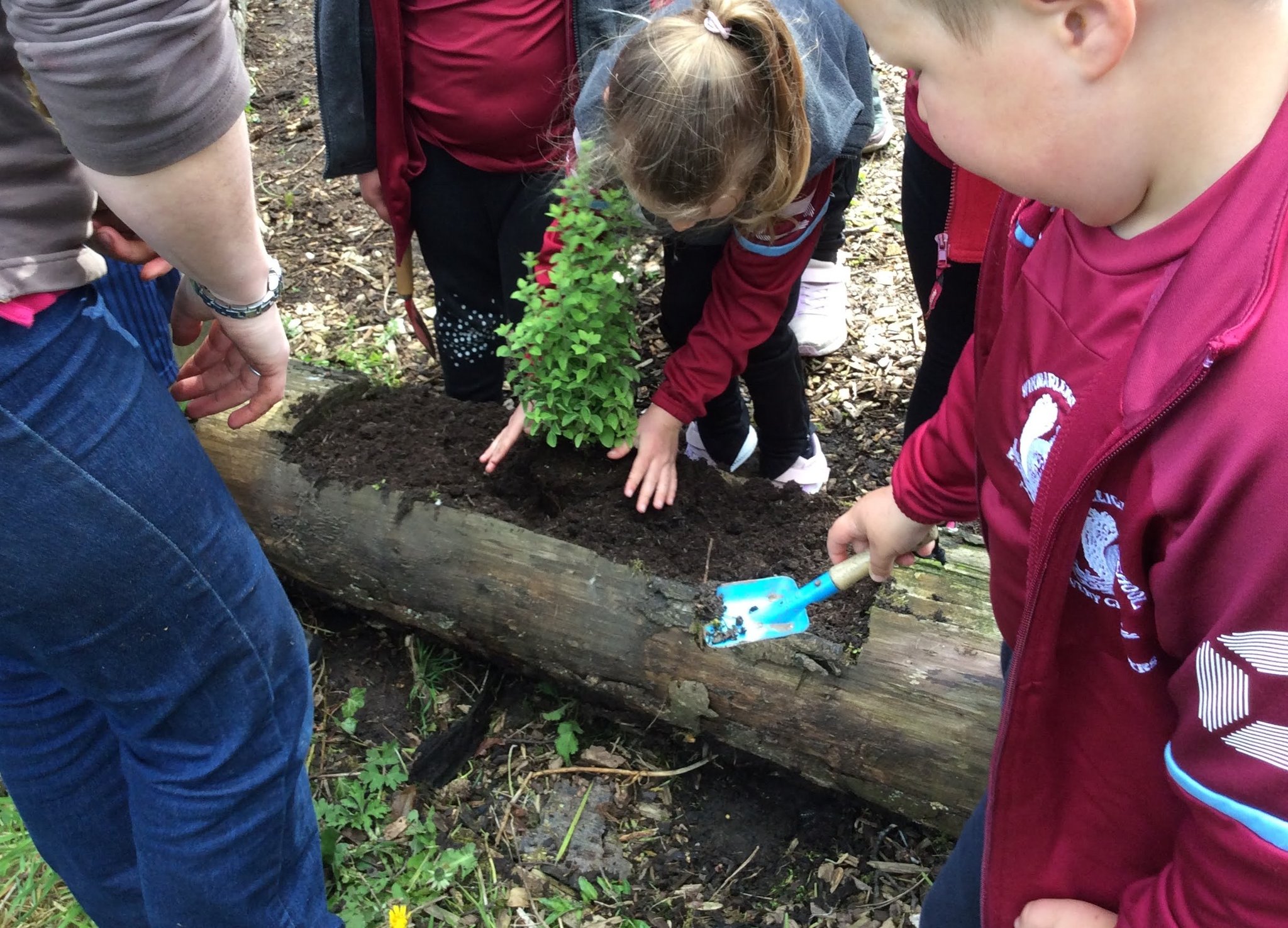 Image of Making new links with Myerscough College