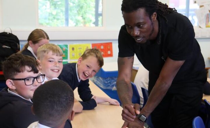 Image of Careers Aspirations Day