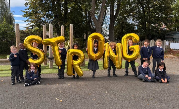 Image of Ofsted commends our inclusive culture and pupils' personal development