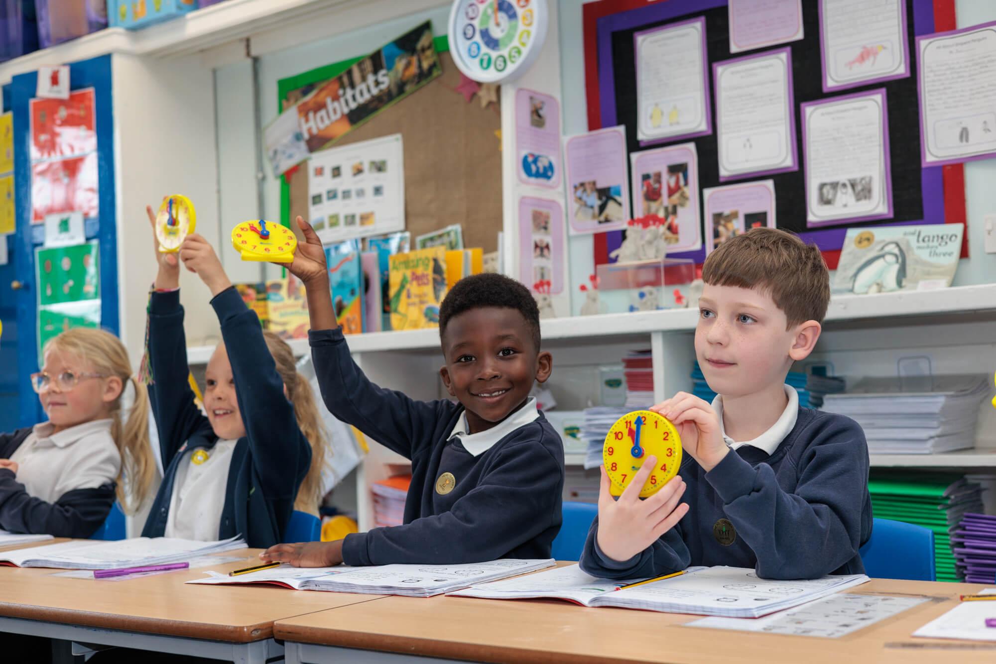 Wisewood Primary School