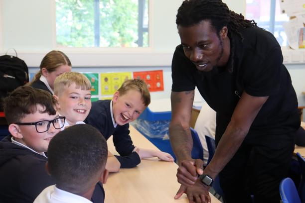 Image of Careers Aspirations Day