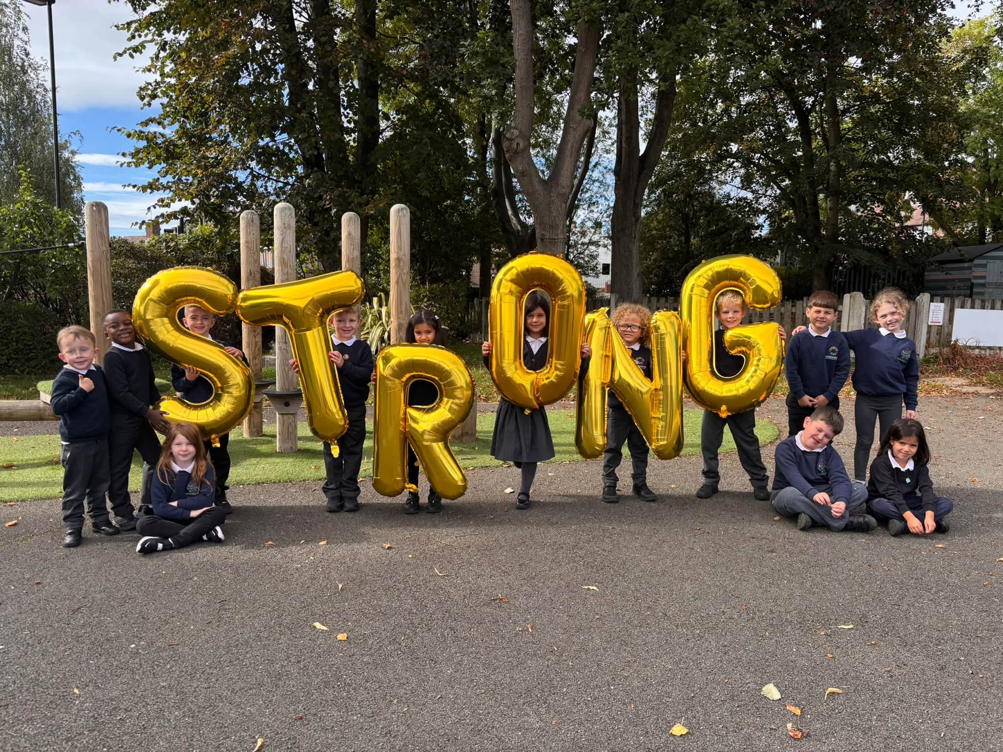 Image of Ofsted commends our inclusive culture and pupils' personal development