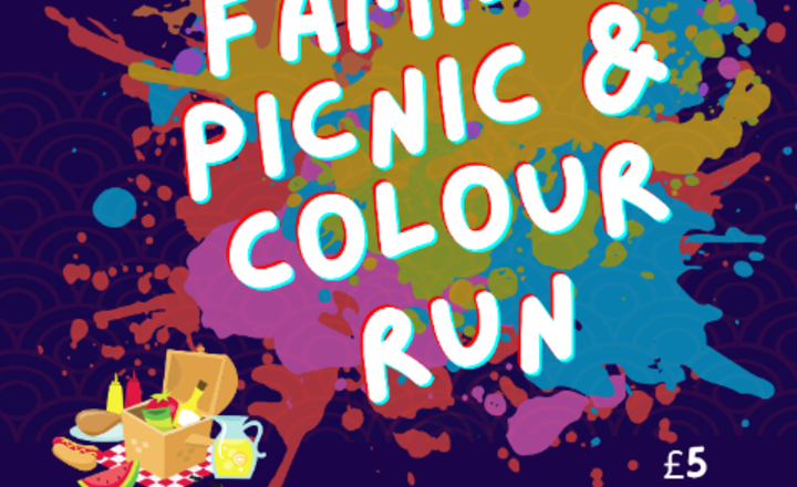 Image of 150 Year Anniversary Family Picnic & Colour Run