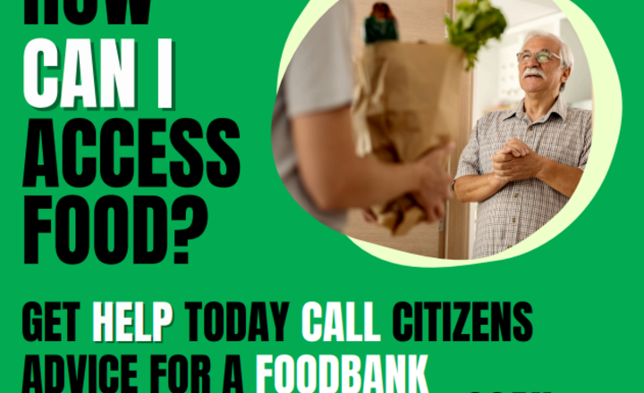 Image of Nantwich Foodbank