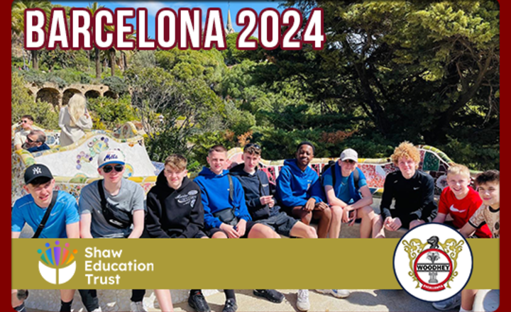 Barcelona Trip 2024