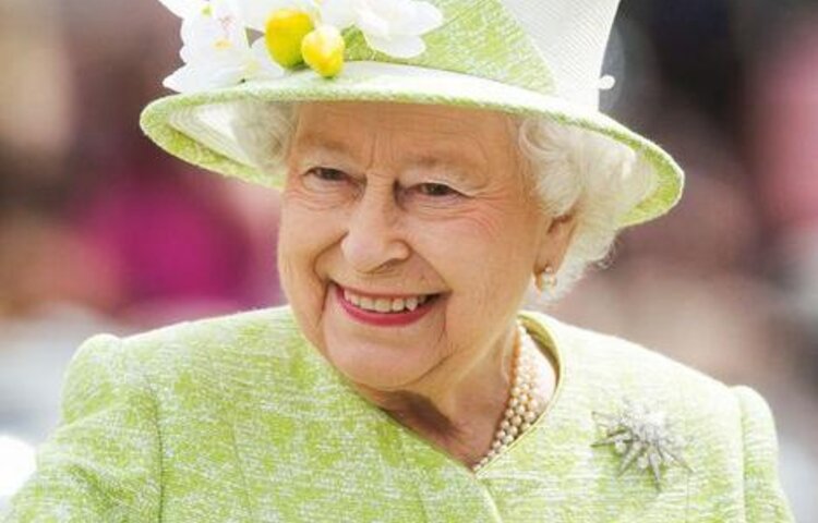 Image of Queen Elizabeth II