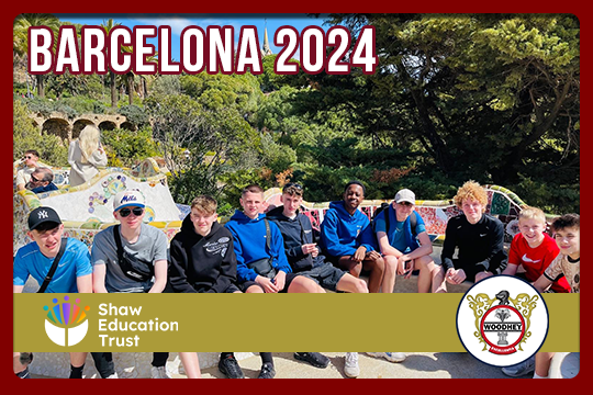 Barcelona Trip 2024