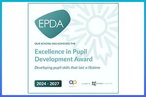 Excellence in Pupil Development