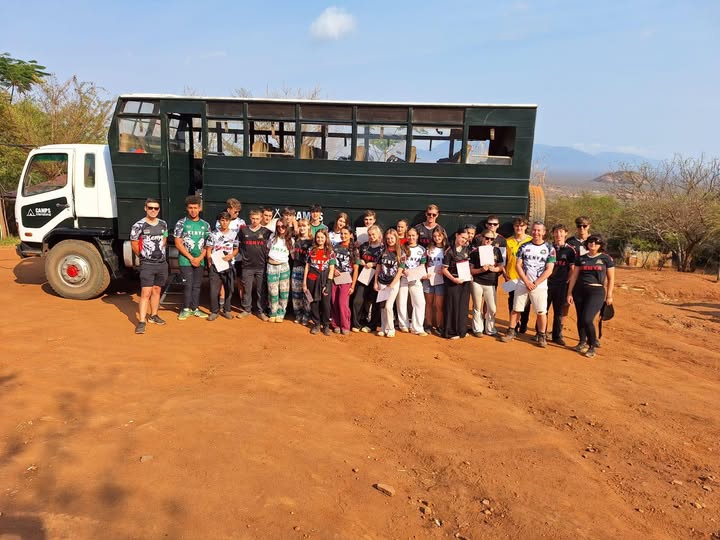 Image of Life-Changing Kenya Expedition for Woodhey Students