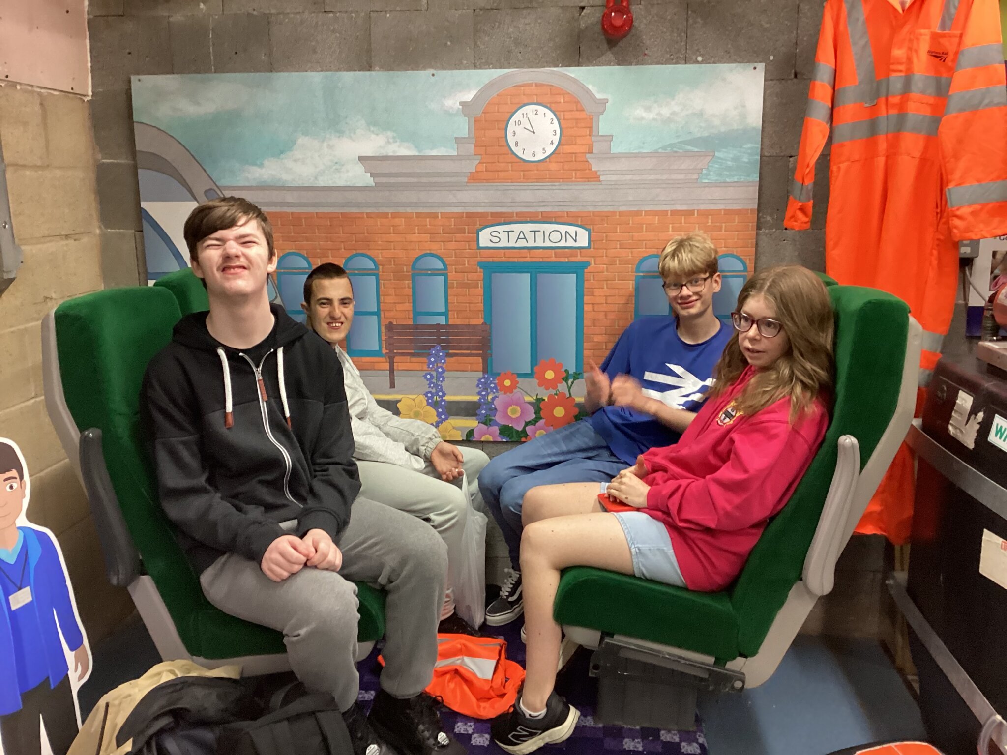 Image of School Trip to Hebden Bridge: A Day of Learning, Exploration, and Fun!