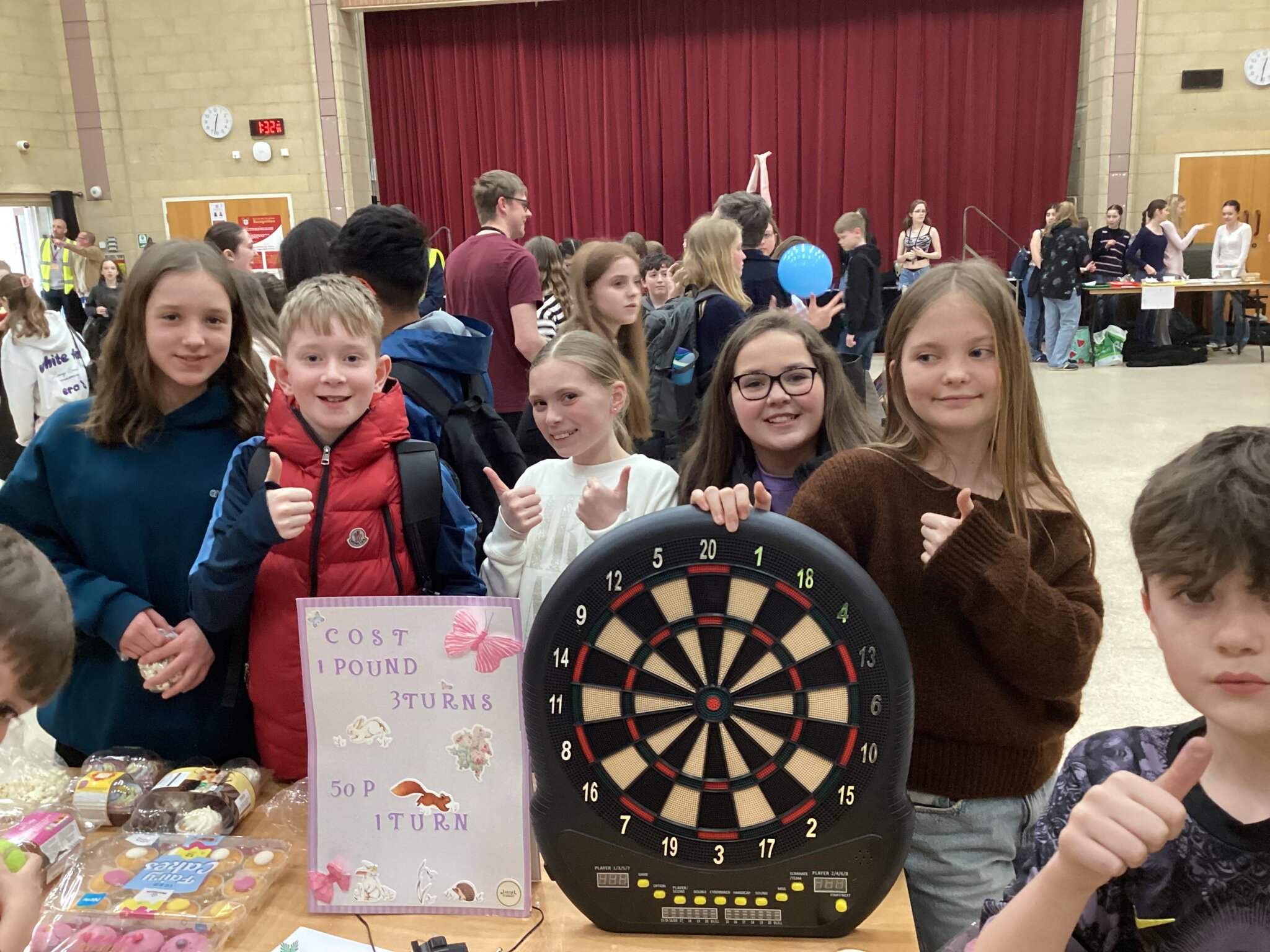 Image of Whole-School Charity Day