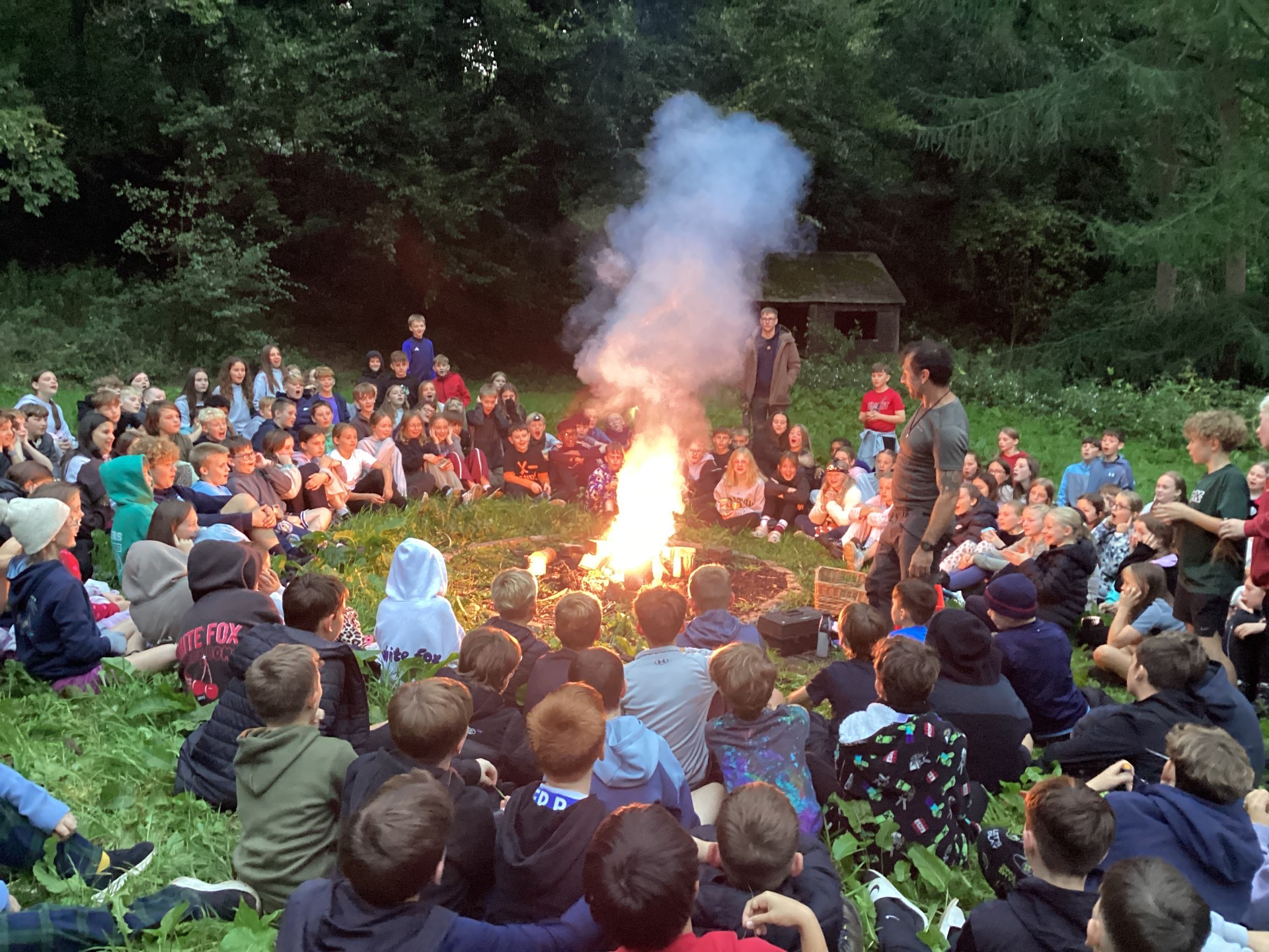 Image of Adventure, Teamwork and Resilience at Kibblestone!