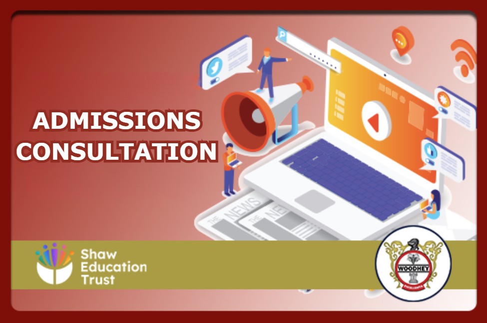 Image of Admissions consultation