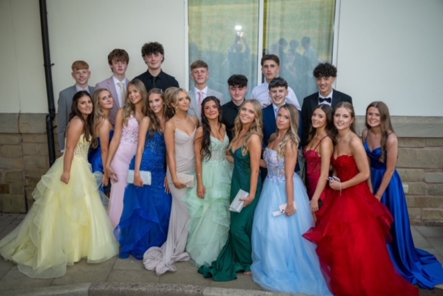 Image of Year 11 Celebrate in Style at Leavers’ Prom
