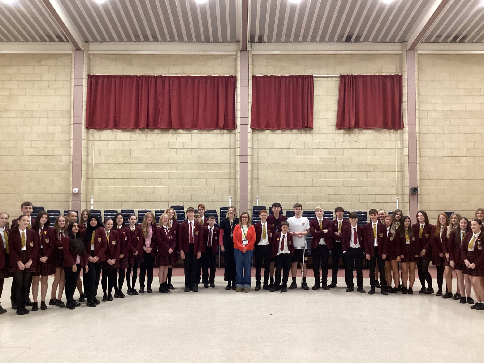 Image of Inspiring Future Leaders!