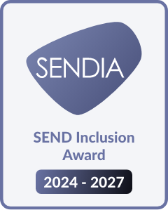 SEND Inclusion Award – July 2024