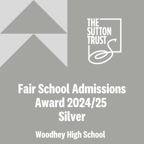 Fair Admission Award Silver