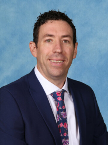 Simon Arthur - Headteacher