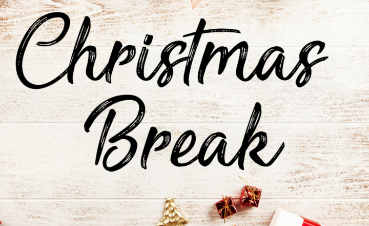 Image of Break up for Christmas