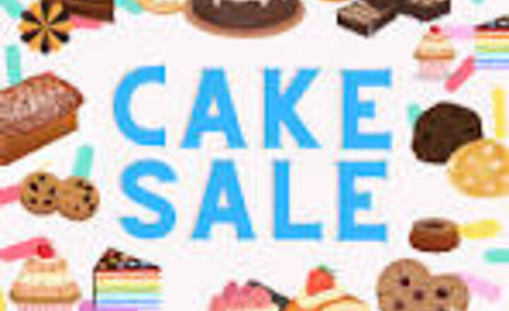 Image of Chestnut Class Cake Sale