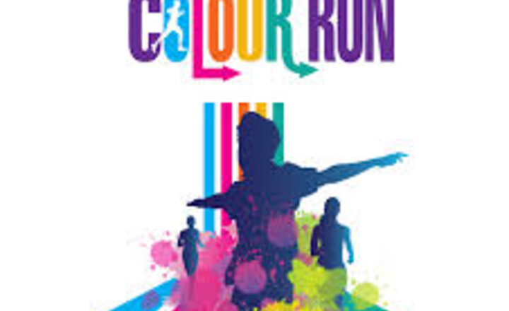 Image of FOWS Colour Run