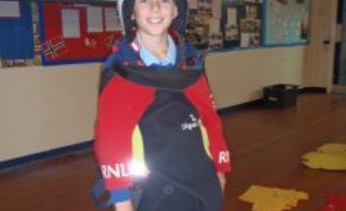 Image of Water Safety advice from the RNLI