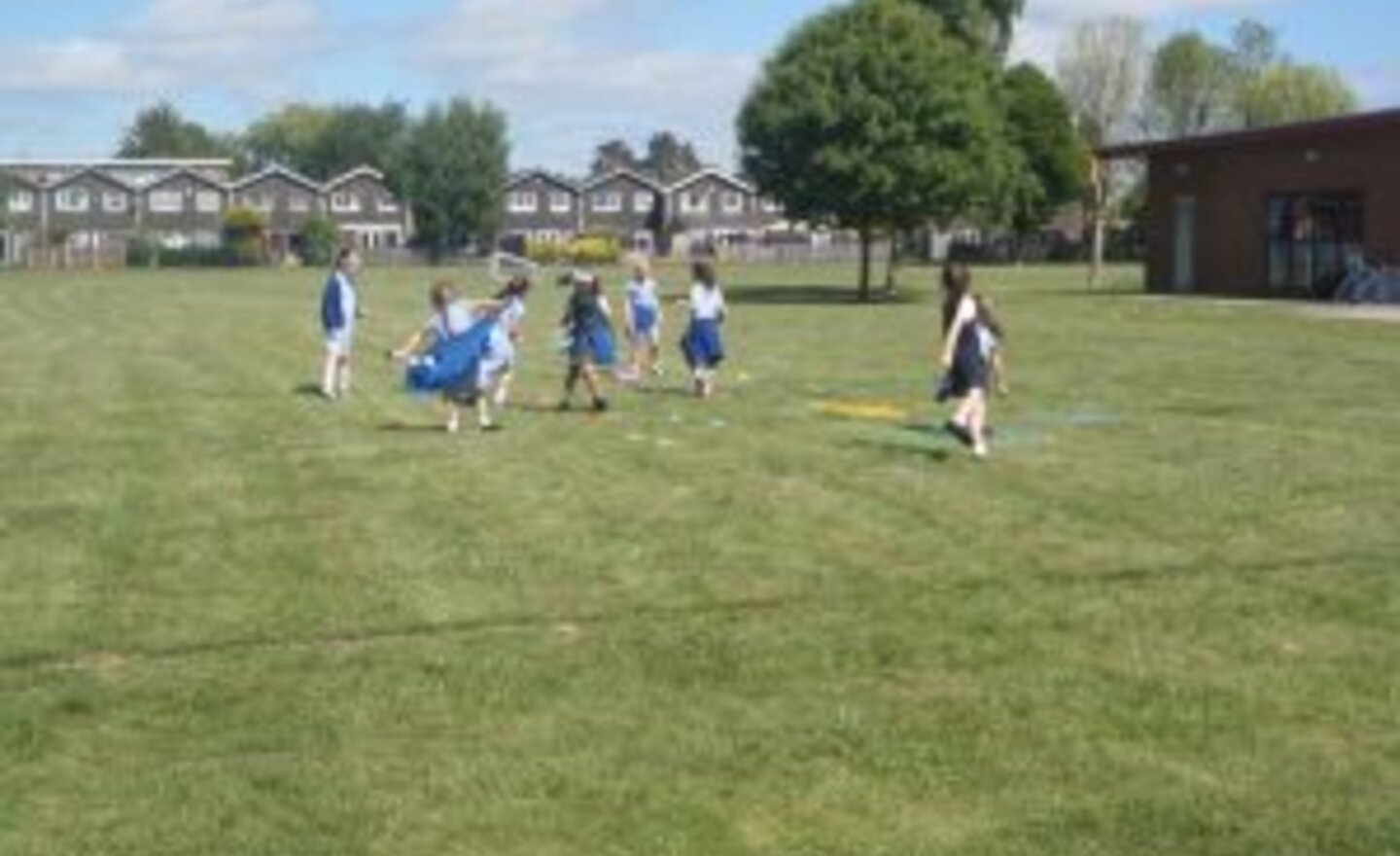 Image of Playground games