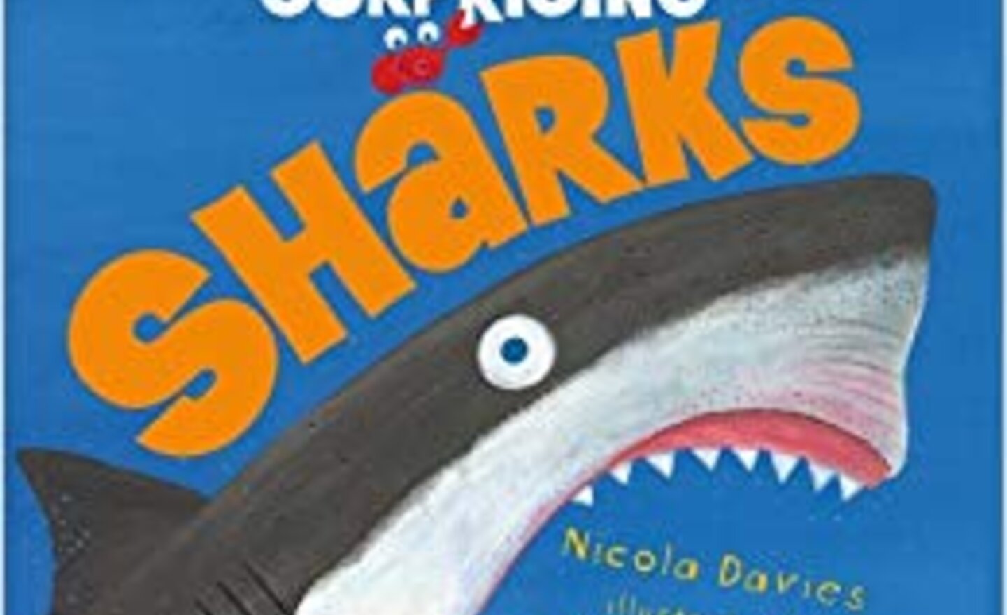 Image of Surprising sharks