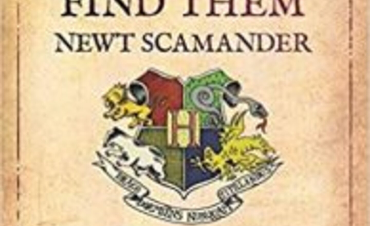 Image of Fantastic Beast’s and what?