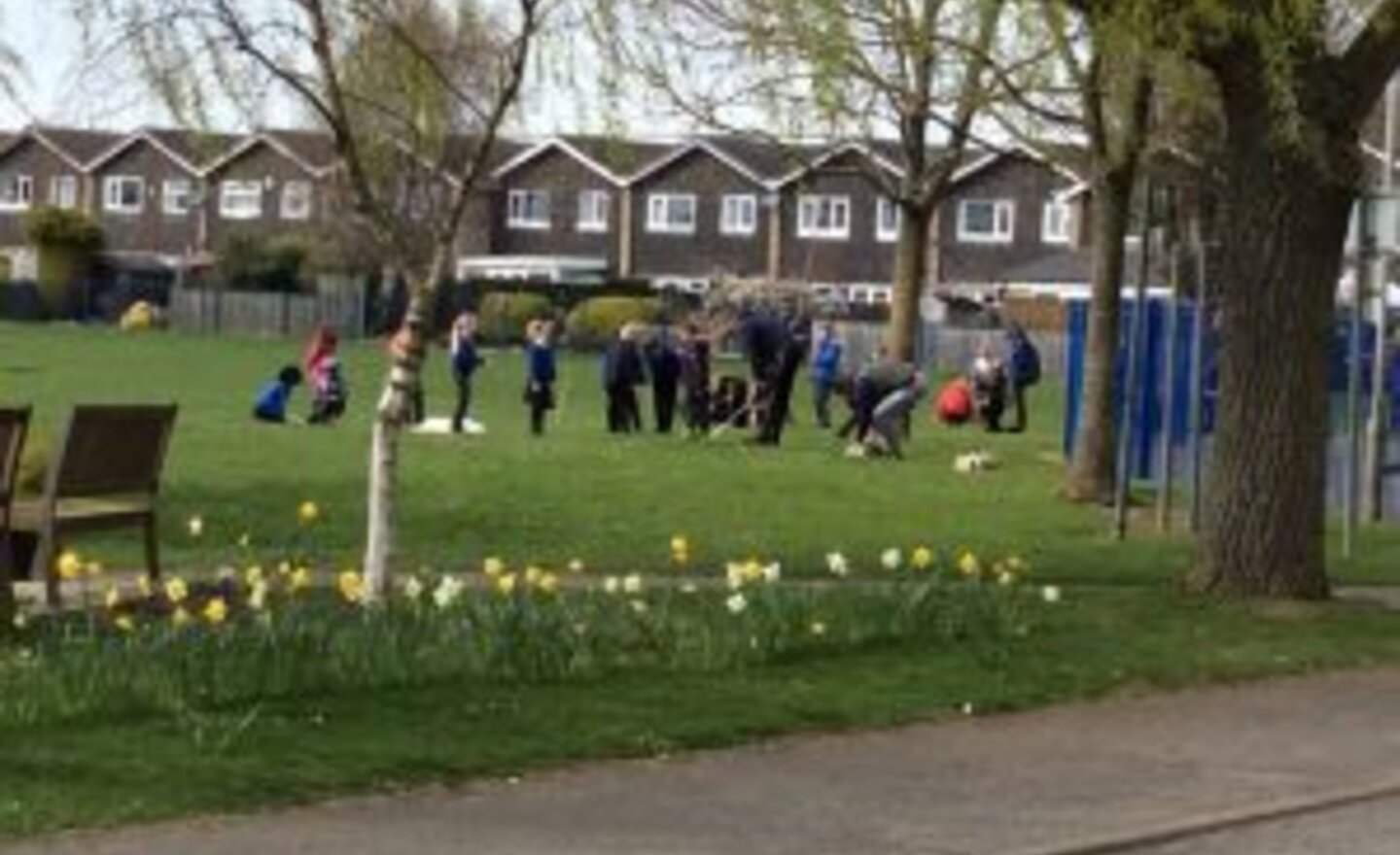 Image of Well done Y3!