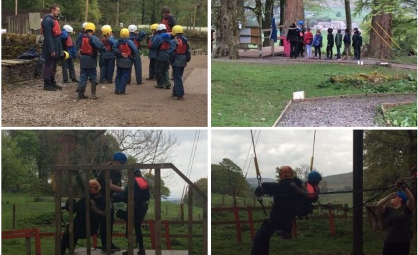 Image of Robinwood – Day 1