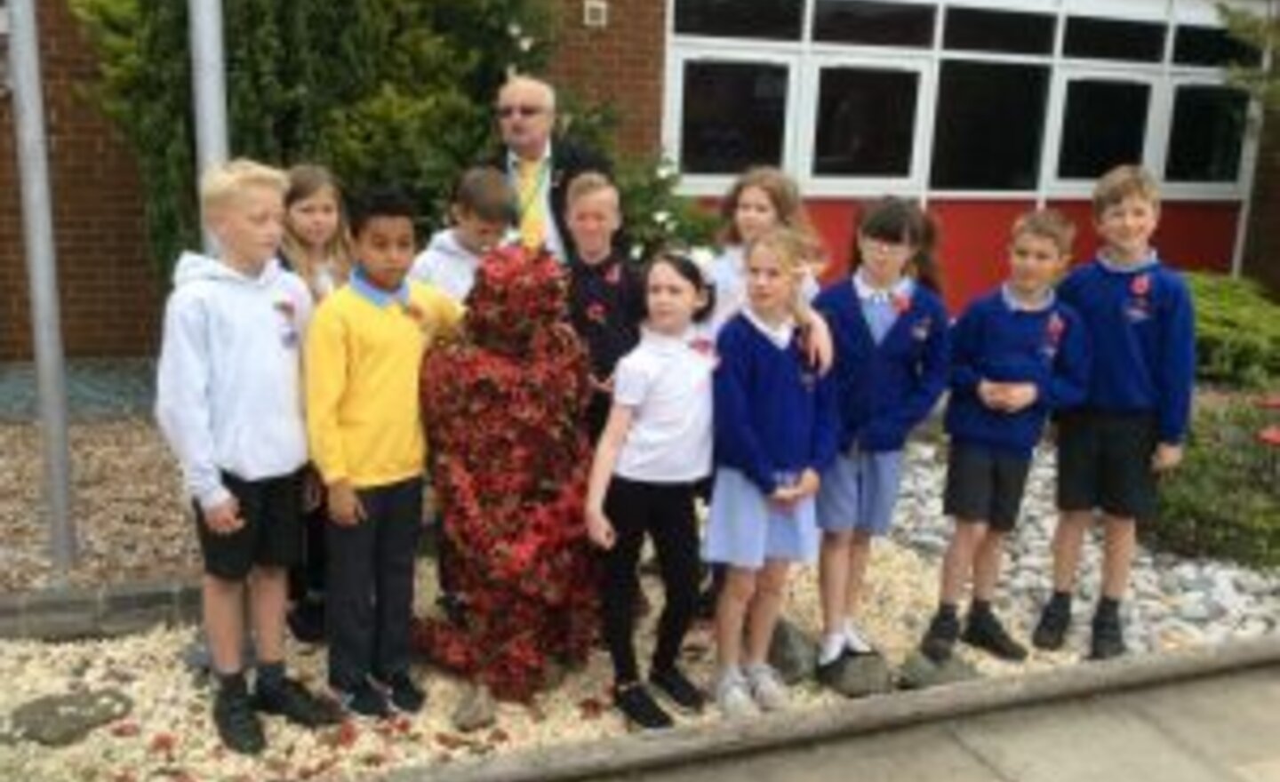 Image of Peace Pathway