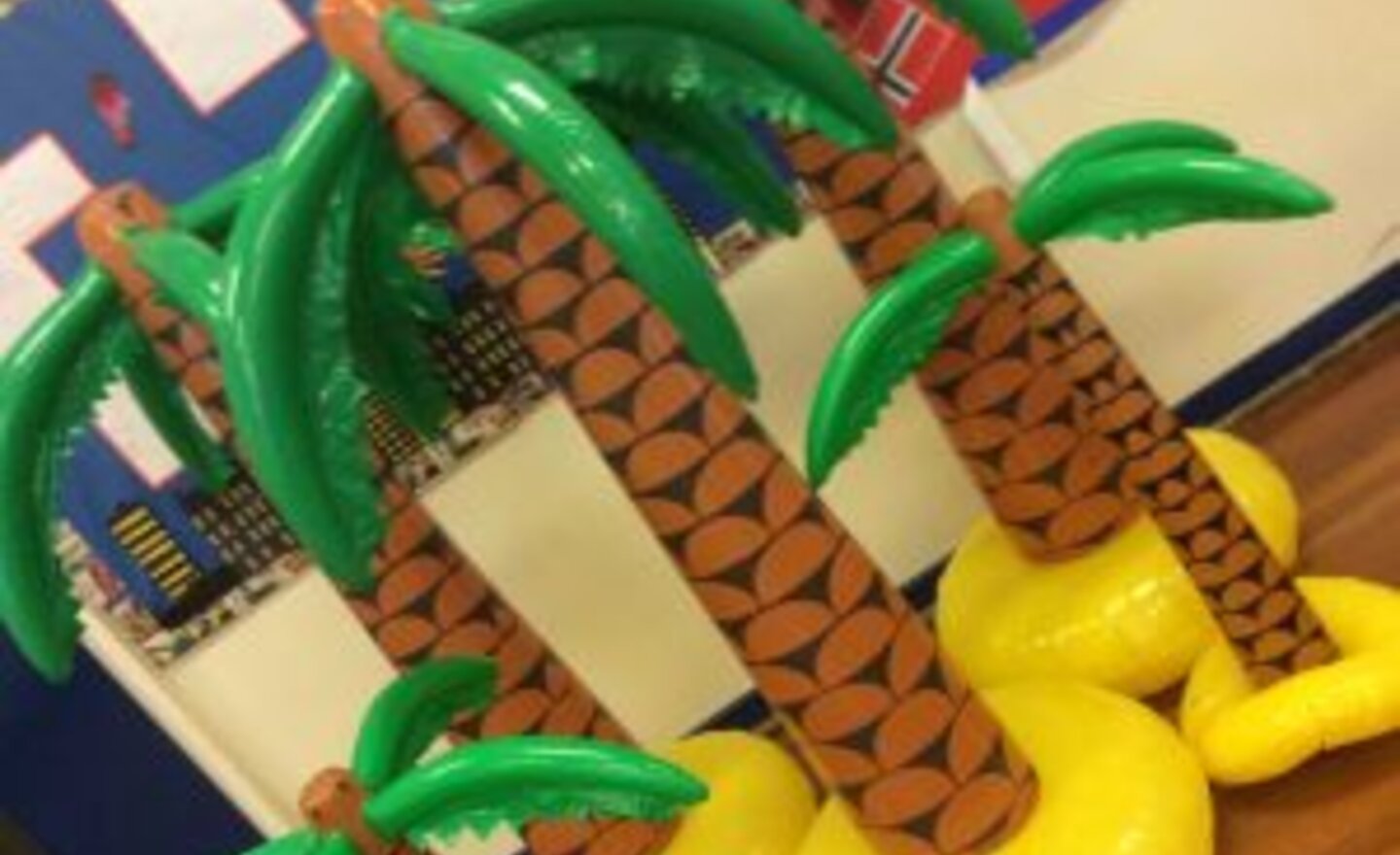 Image of Beach party!