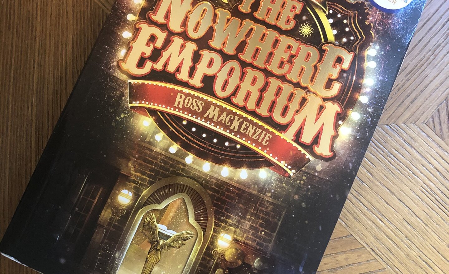 Image of Reading corner book review