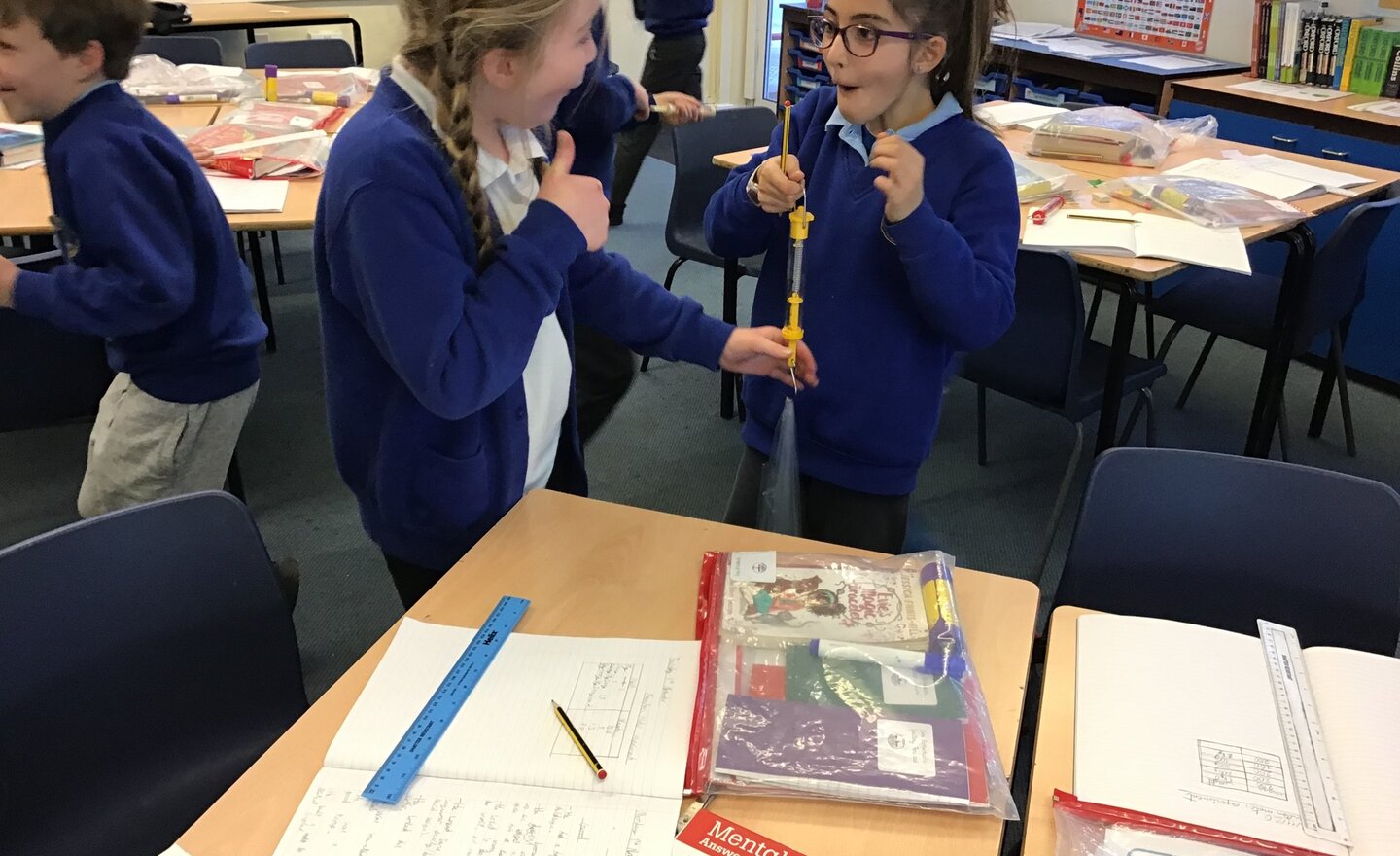 Image of Use the Force....