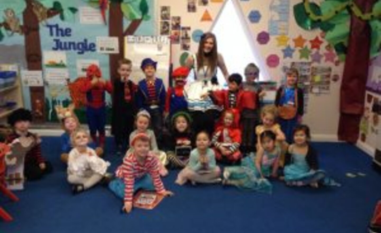 Image of World Book Day