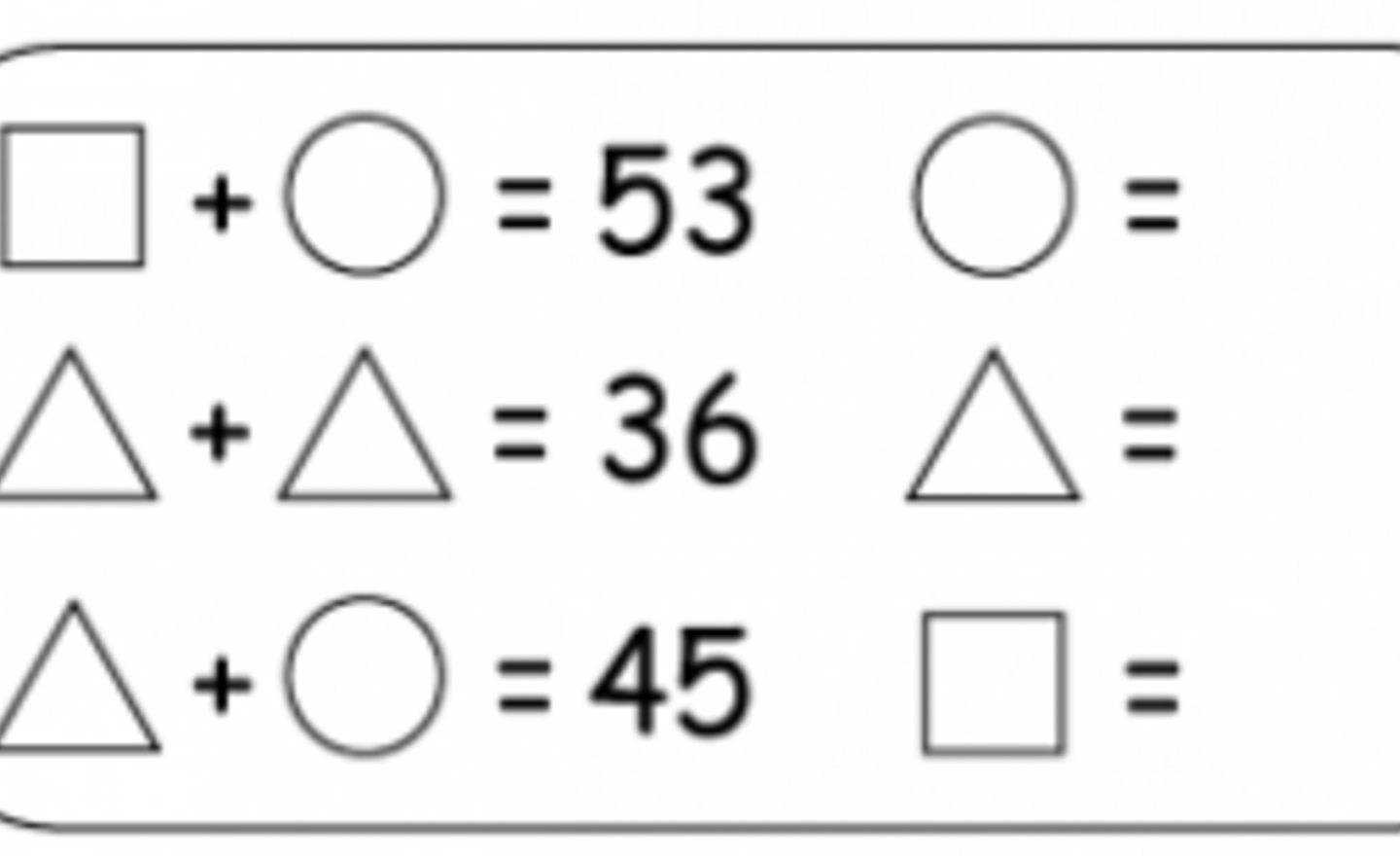 Image of Puzzled by numbers