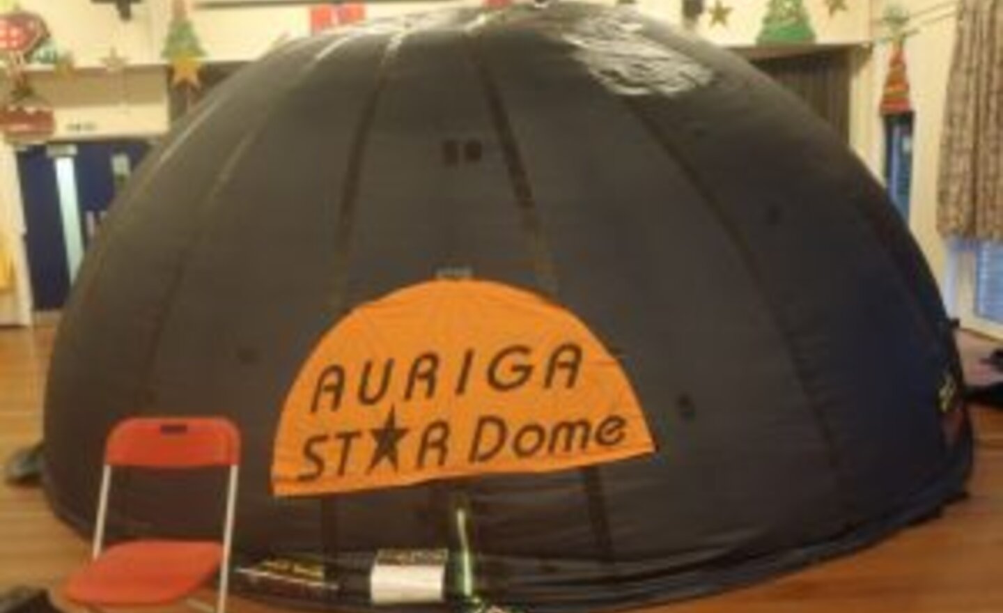 Image of Is there life out there?