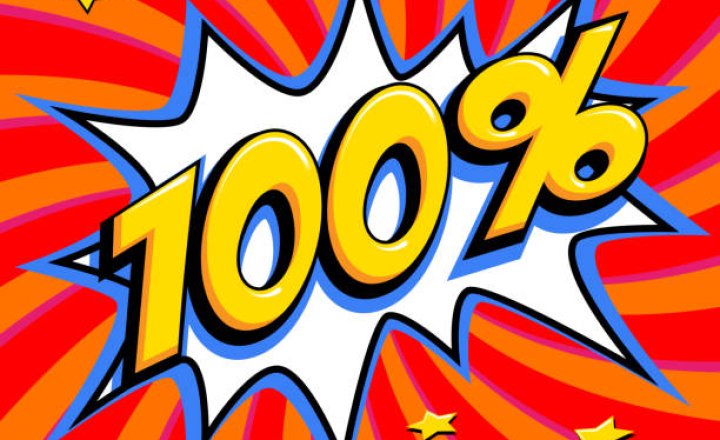 Image of The 100% Club