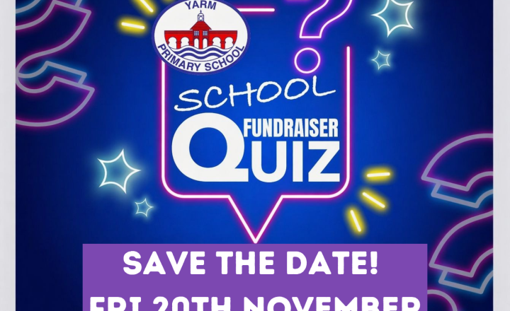 Image of FOYPS November Quiz!