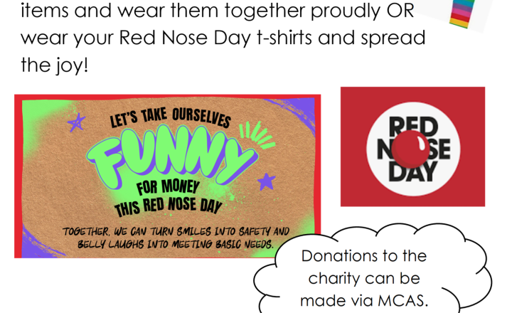 Image of Red Nose Day