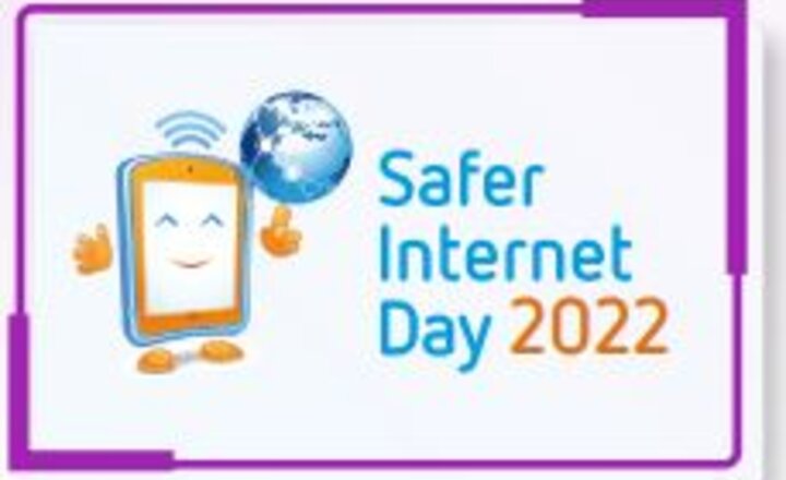 Image of Safer Internet Day 8th February 2022