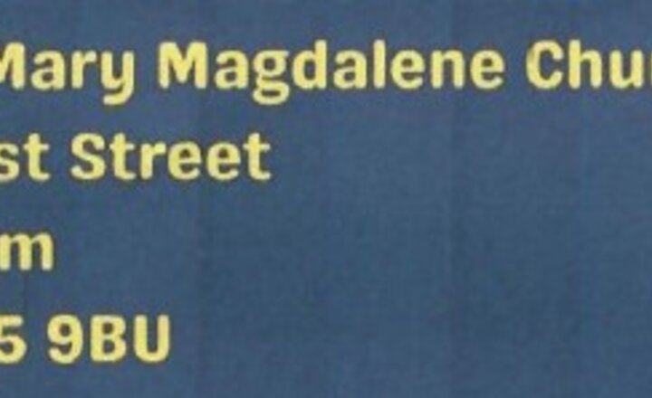 Image of Yarm Parish Church events