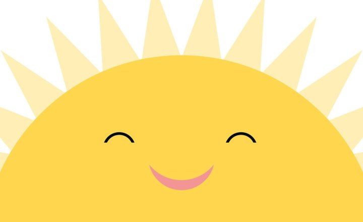 Image of Here Comes the Sun!