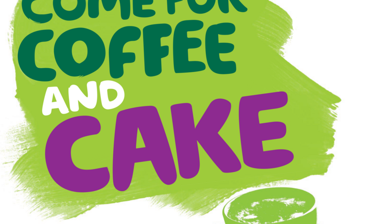 Image of Macmillan coffee morning