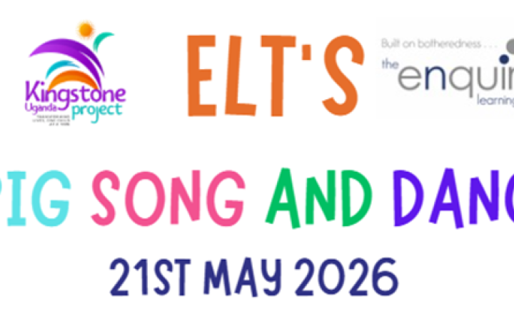 Image of ELT'S Big Song and Dance