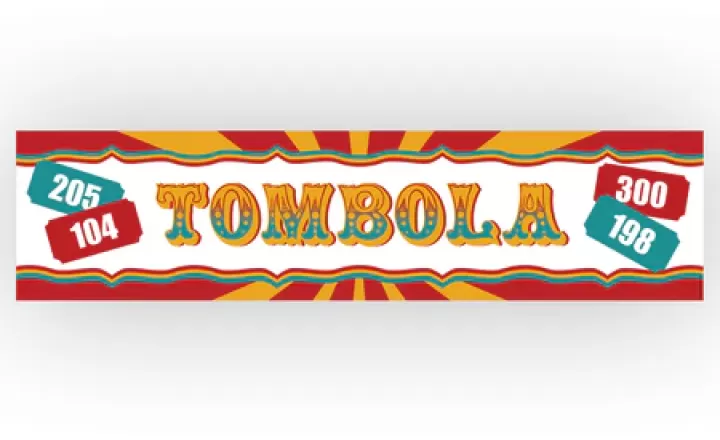 Image of Tombola Donations Deadline