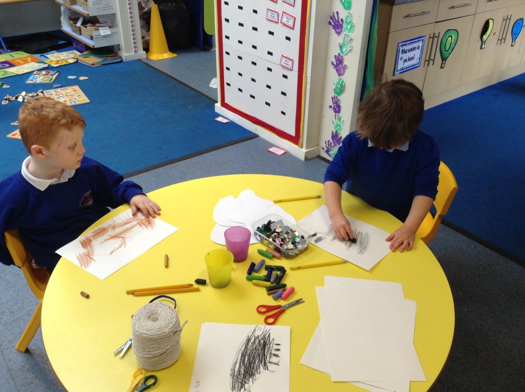 Image of The Rainbow Fish