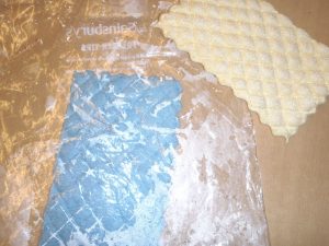 Image of Evaporation experiments