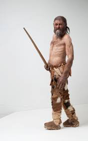 Image of Otzi the Iceman